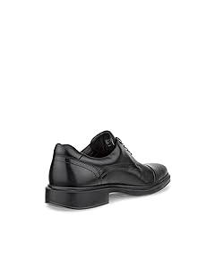 Amazon.com | ECCO Men's Helsinki 2.0 Cap Toe Tie Oxford
